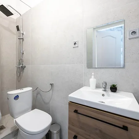 Spacious 4 Bdr, 4 Bthr In The Center Of 布达佩斯